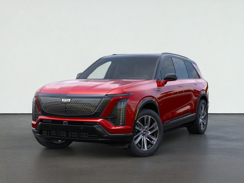 2027 Cadillac VISTIQ Sport