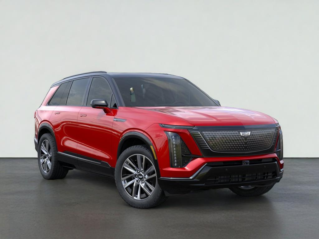 2027 Cadillac VISTIQ Sport