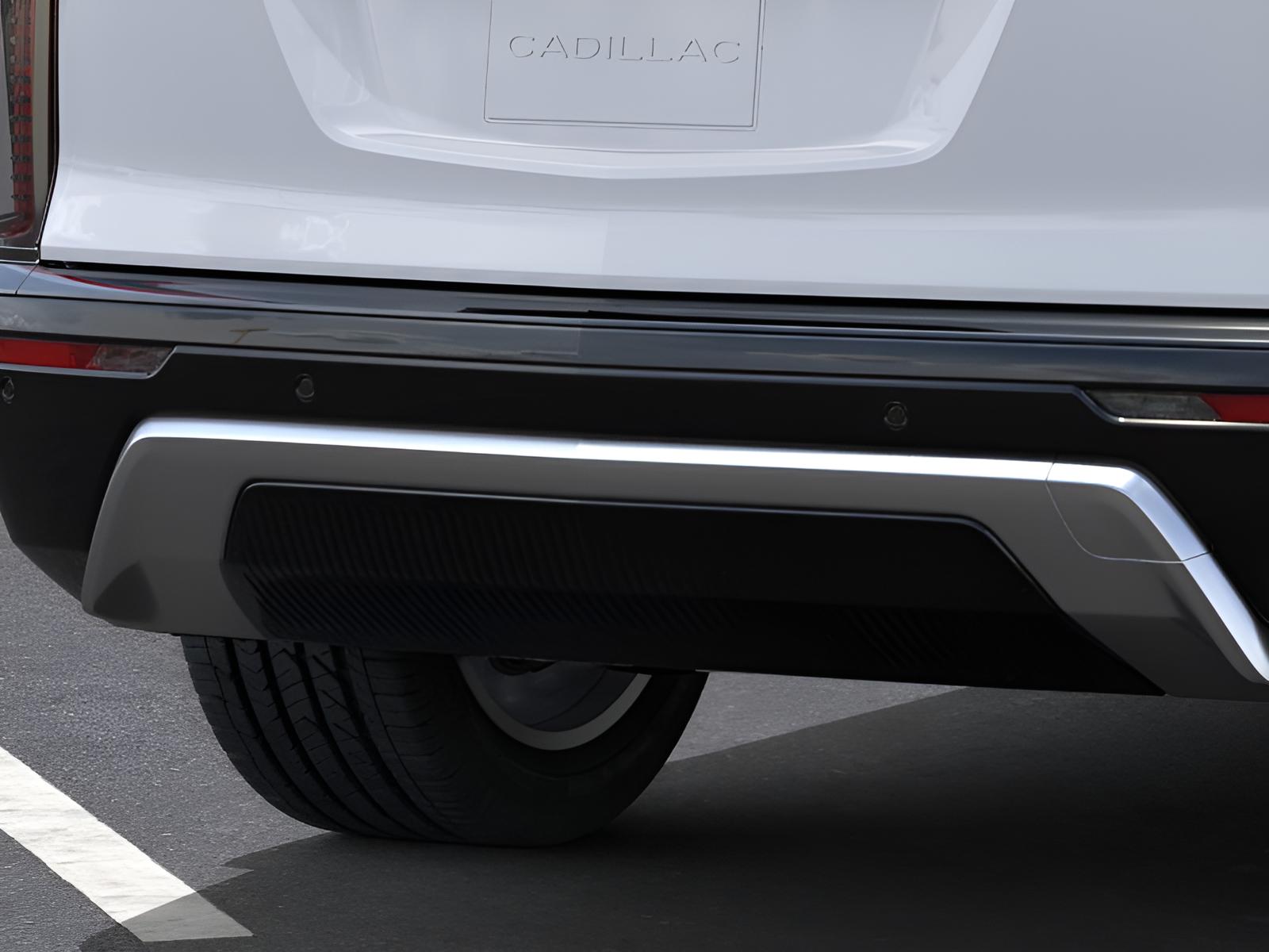 2027 Cadillac VISTIQ Sport