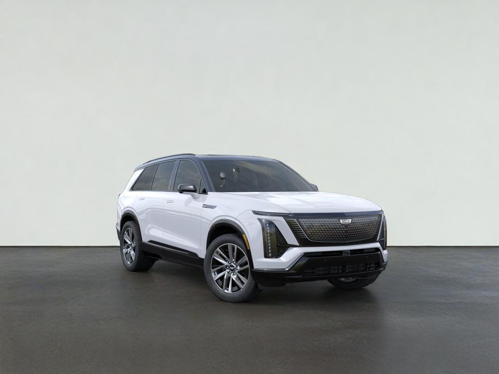 2027 Cadillac VISTIQ Sport