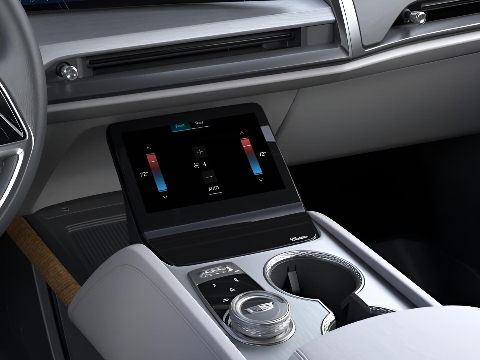 2027 Cadillac VISTIQ Sport