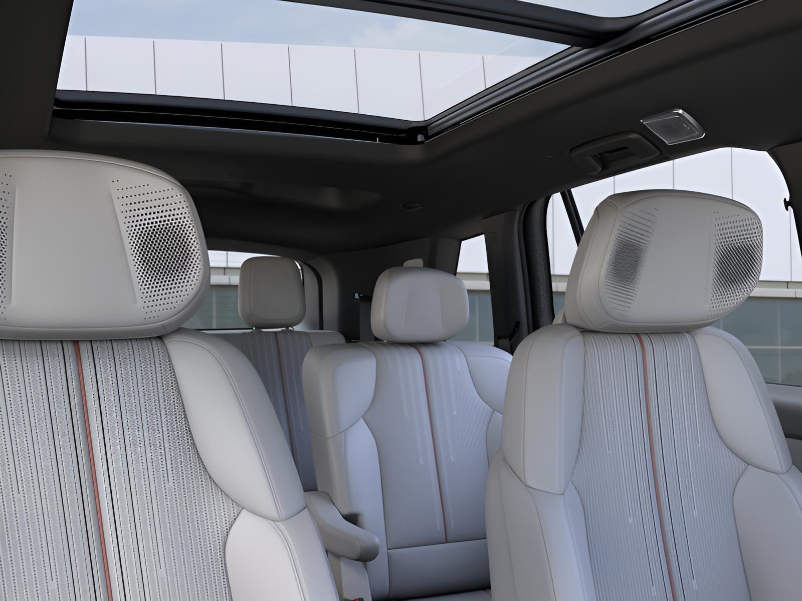 2027 Cadillac VISTIQ Sport