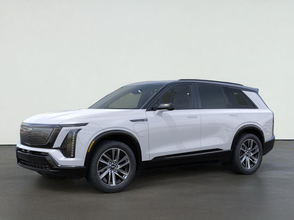2027 Cadillac VISTIQ Sport