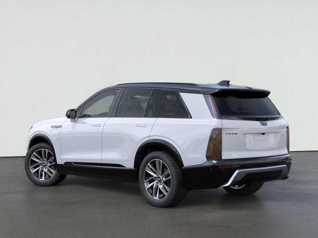 2027 Cadillac VISTIQ Sport