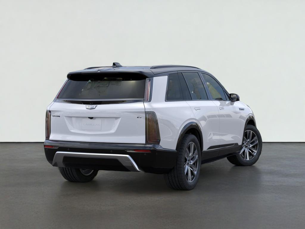 2027 Cadillac VISTIQ Sport