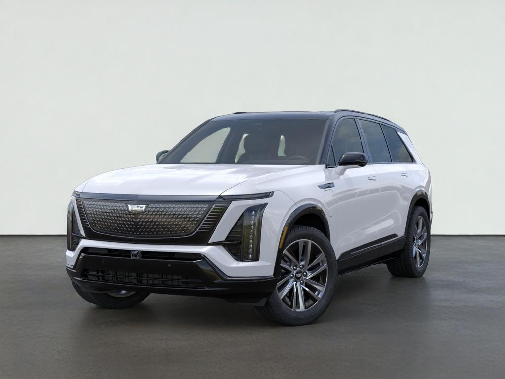 2027 Cadillac VISTIQ Sport