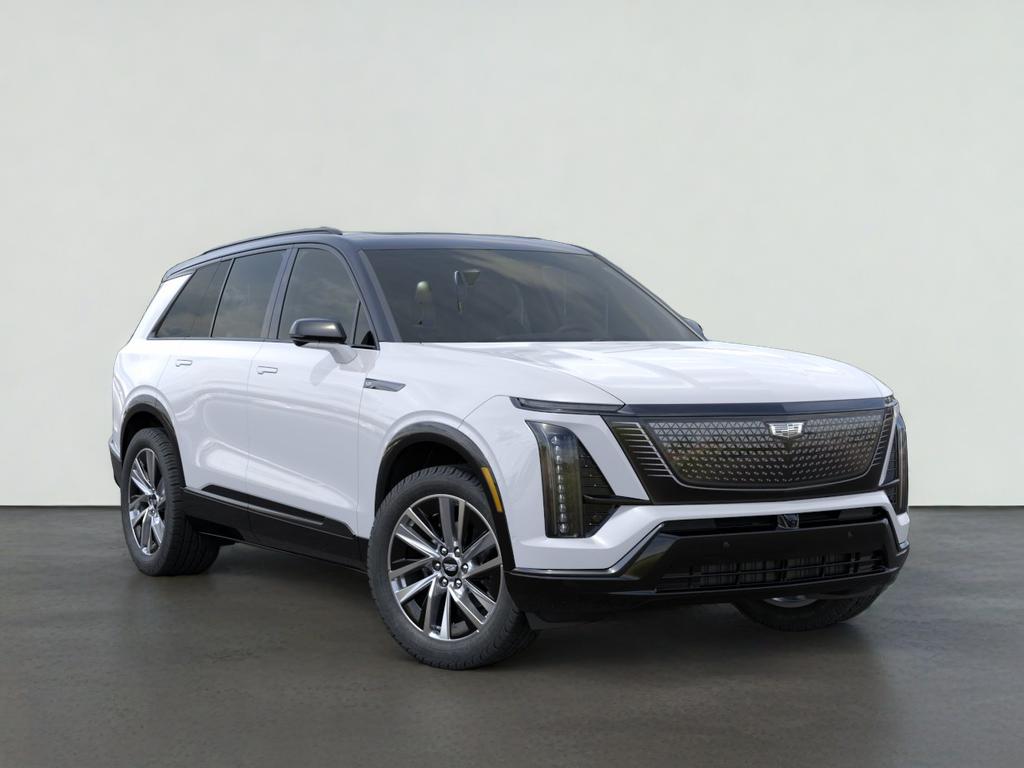 2027 Cadillac VISTIQ Sport