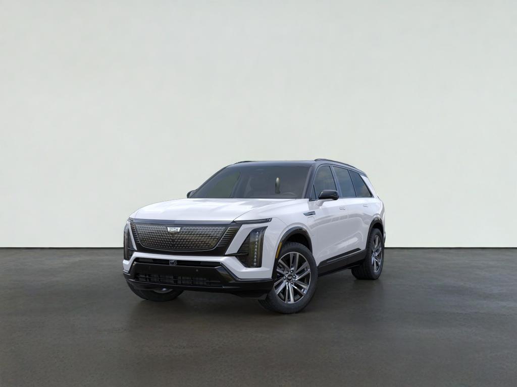 2027 Cadillac VISTIQ Sport