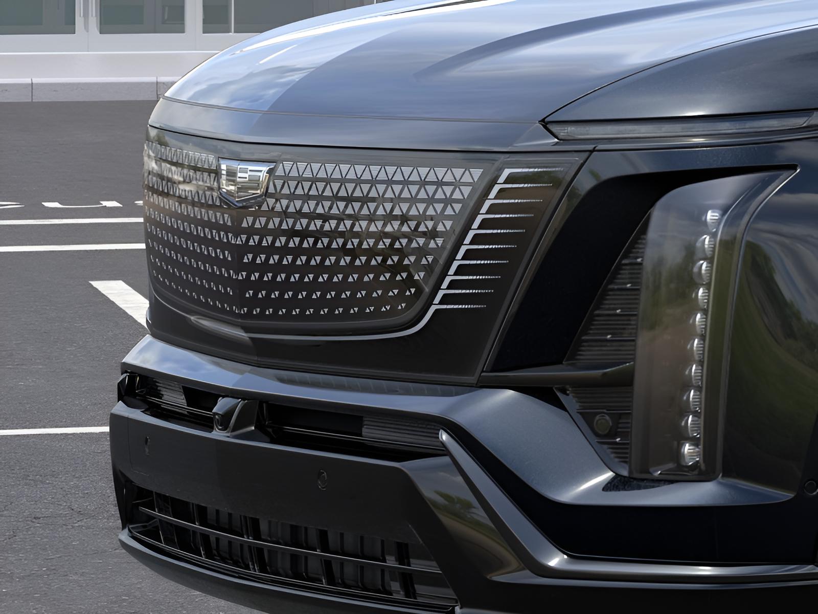 2027 Cadillac VISTIQ Sport