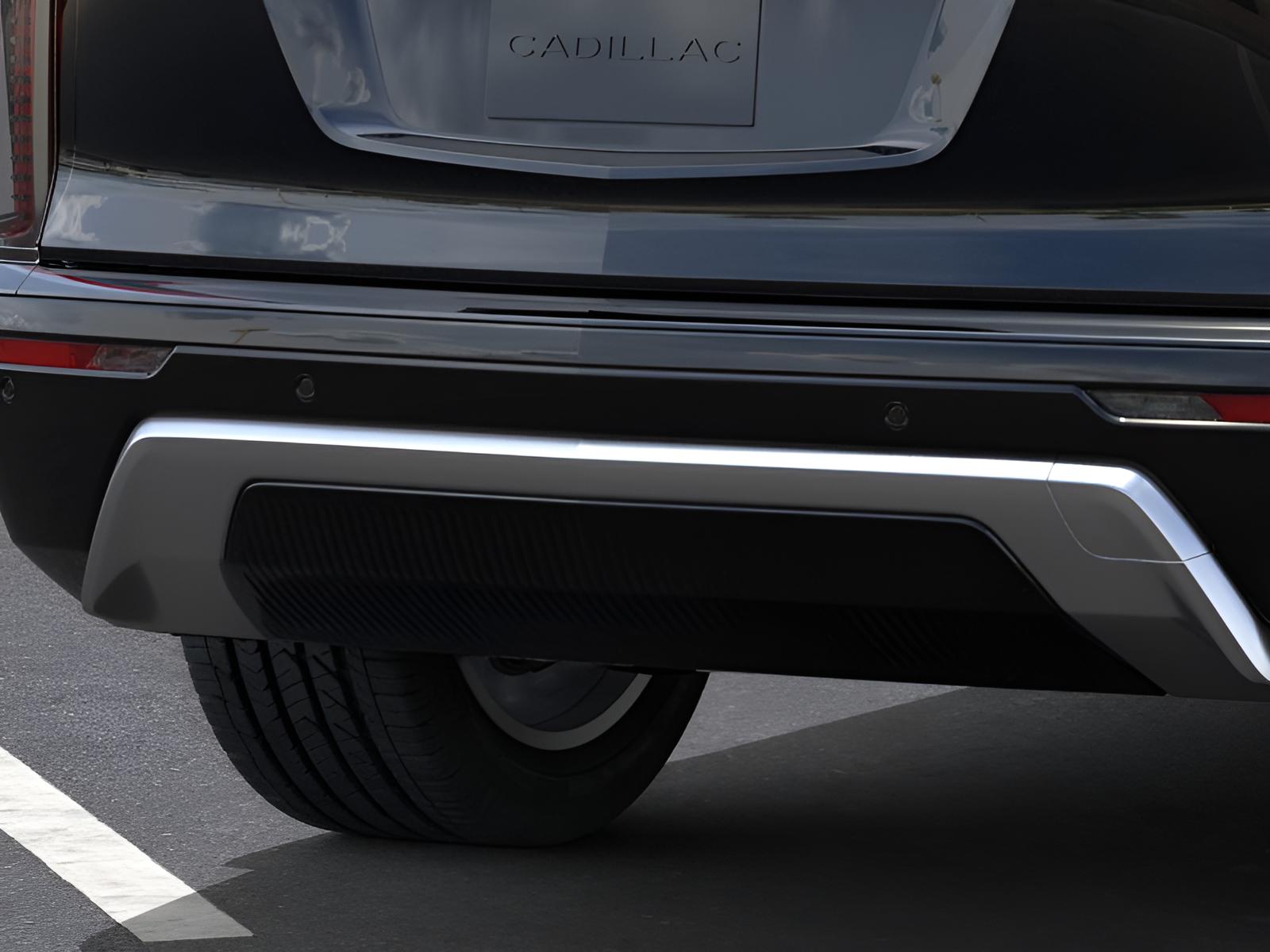 2027 Cadillac VISTIQ Sport