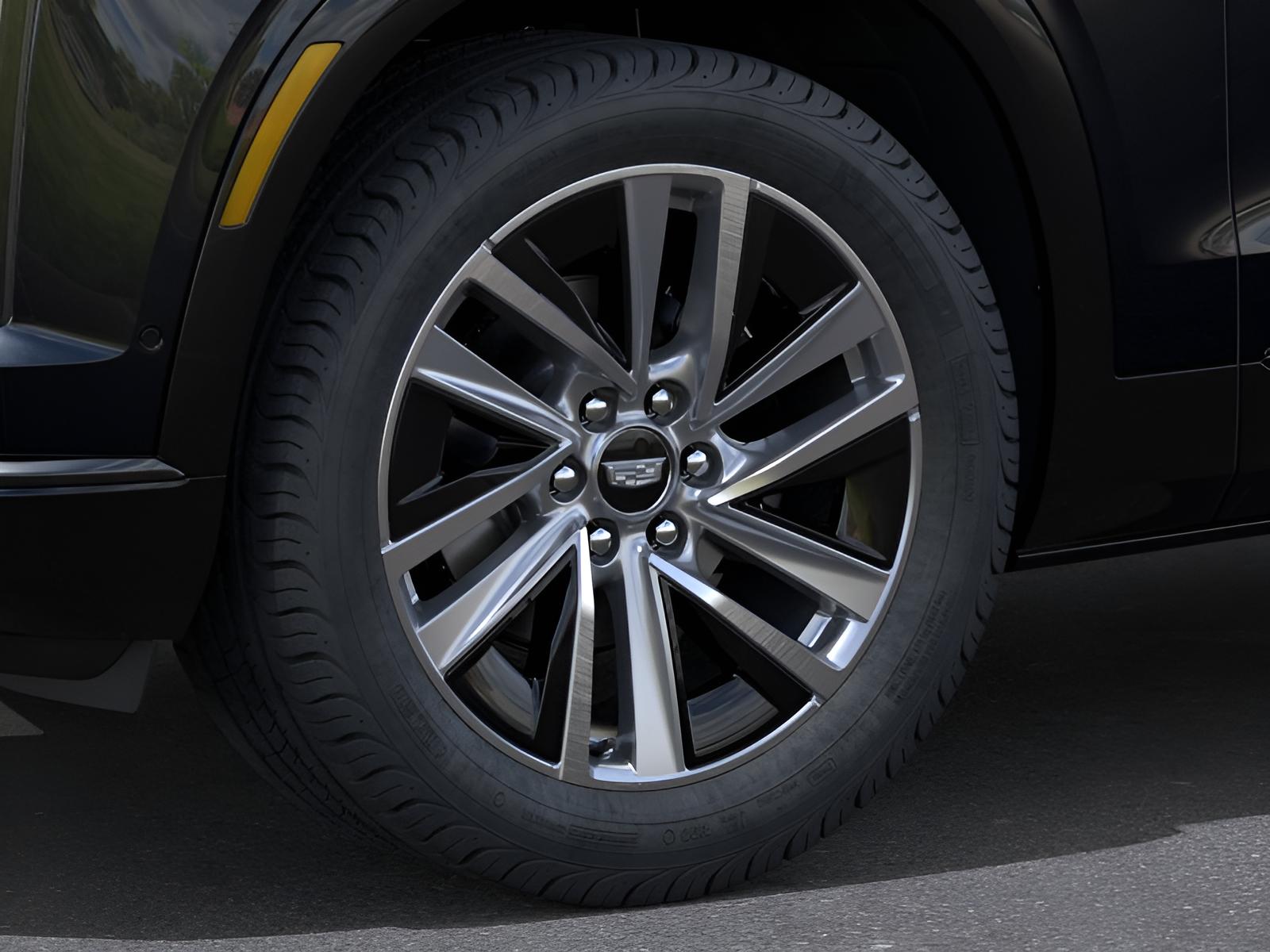 2027 Cadillac VISTIQ Sport