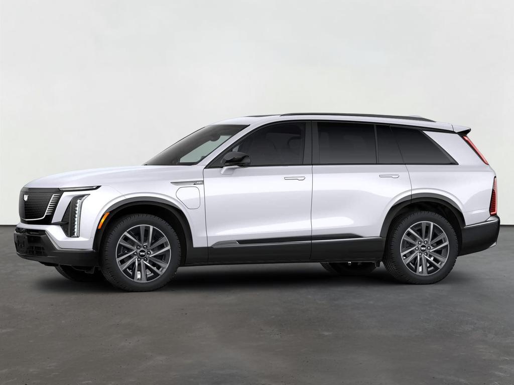 2027 Cadillac VISTIQ Sport