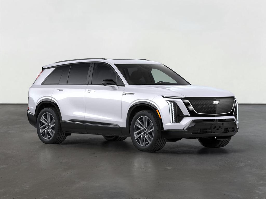2027 Cadillac VISTIQ Sport