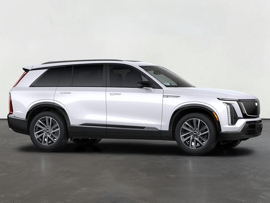 2027 Cadillac VISTIQ Sport