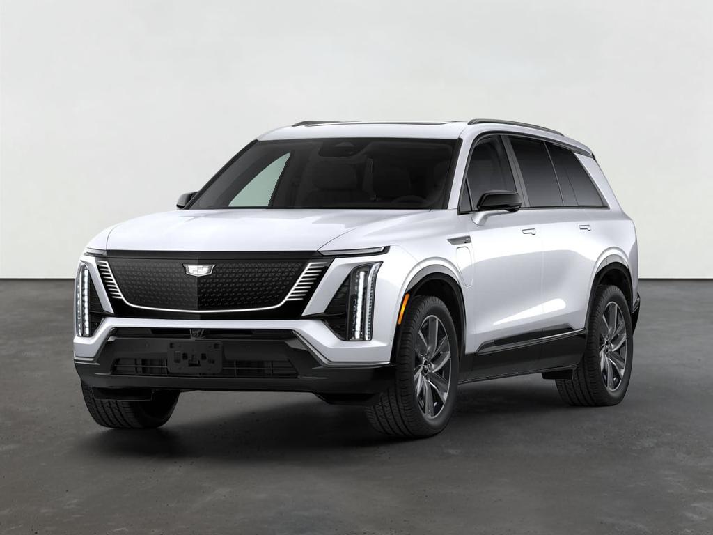 2027 Cadillac VISTIQ Sport