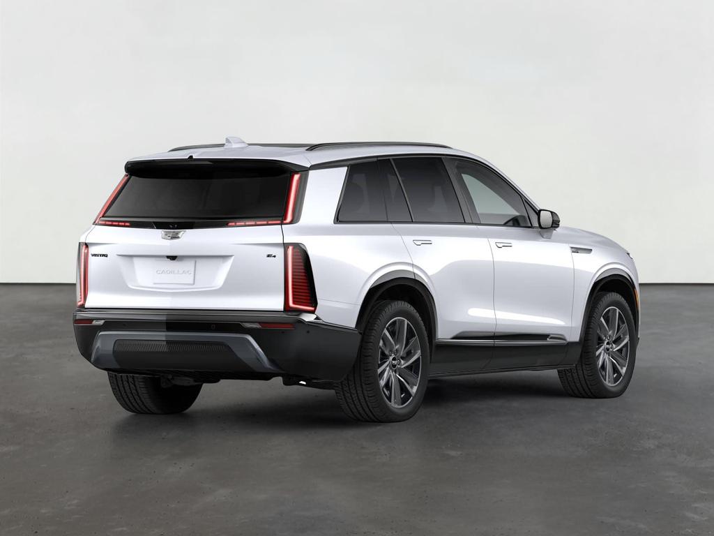 2027 Cadillac VISTIQ Sport