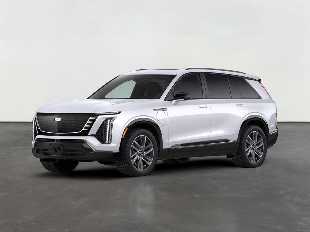 2027 Cadillac VISTIQ Sport