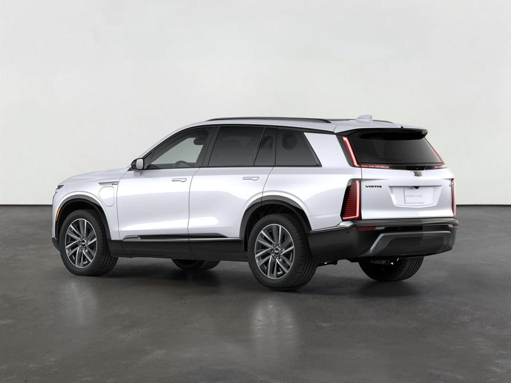 2027 Cadillac VISTIQ Sport