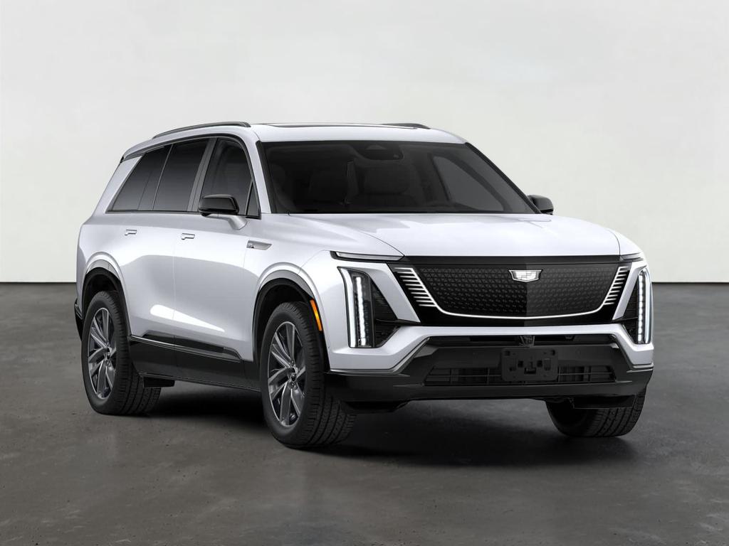 2027 Cadillac VISTIQ Sport