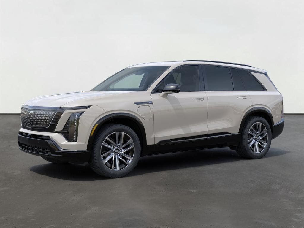 2027 Cadillac VISTIQ Sport