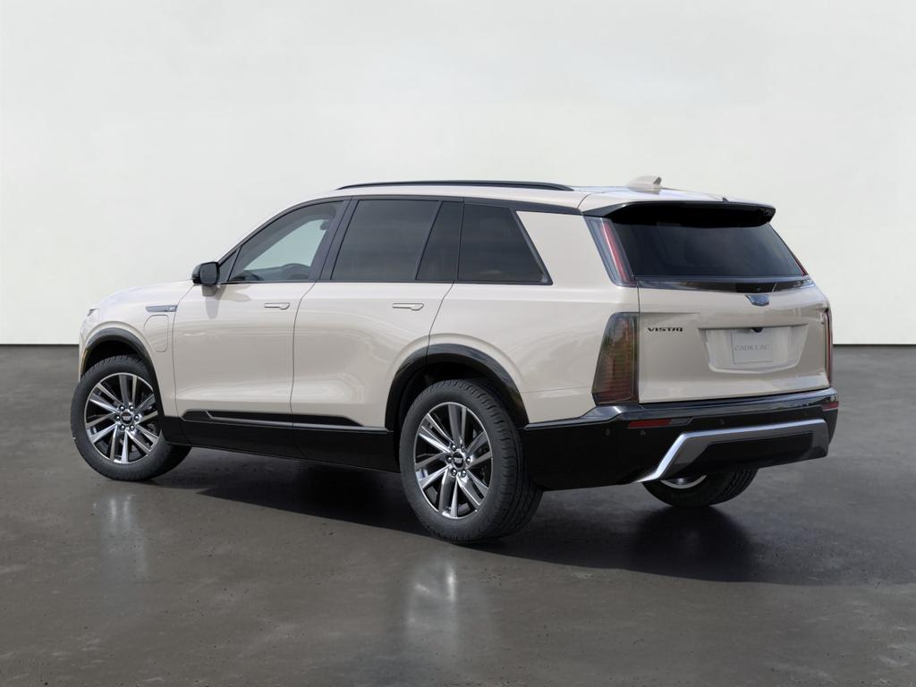 2027 Cadillac VISTIQ Sport