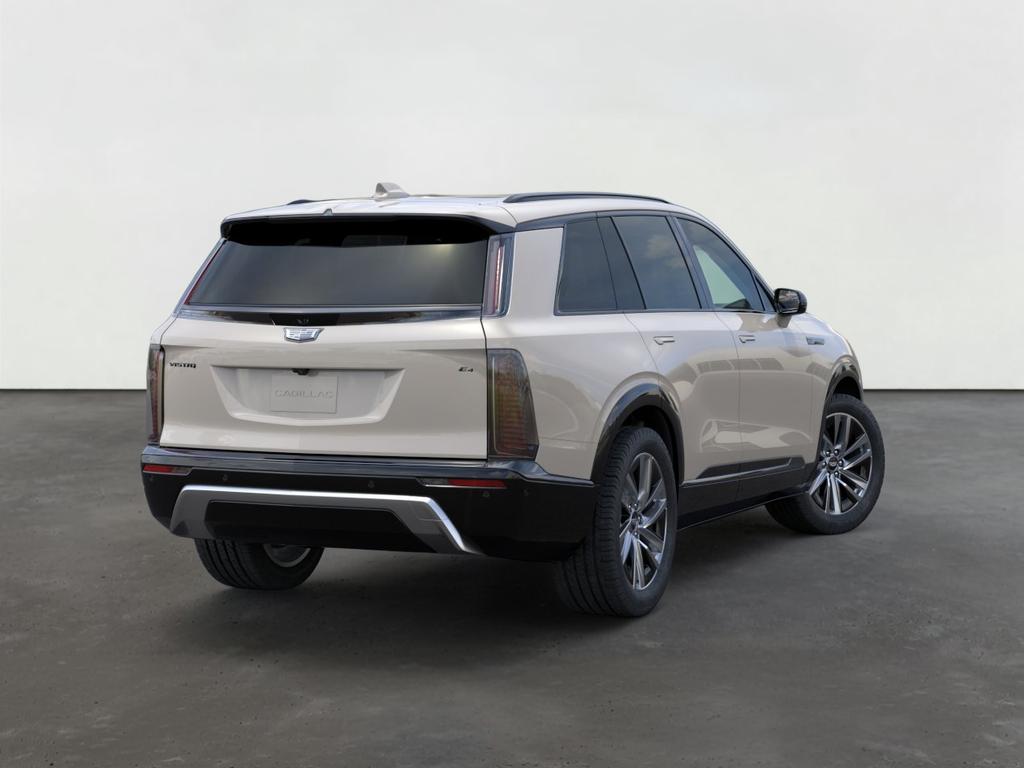2027 Cadillac VISTIQ Sport