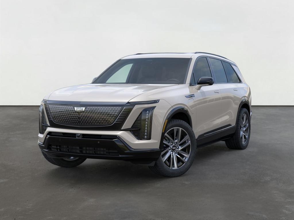 2027 Cadillac VISTIQ Sport