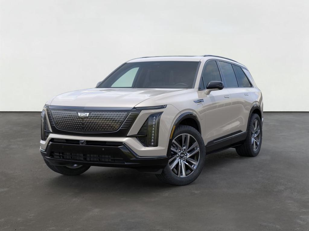 2027 Cadillac VISTIQ Sport
