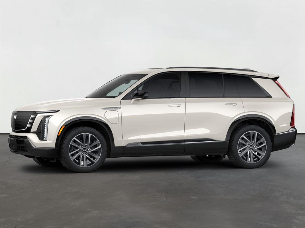 2027 Cadillac VISTIQ Sport