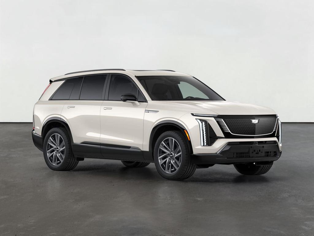 2027 Cadillac VISTIQ Sport