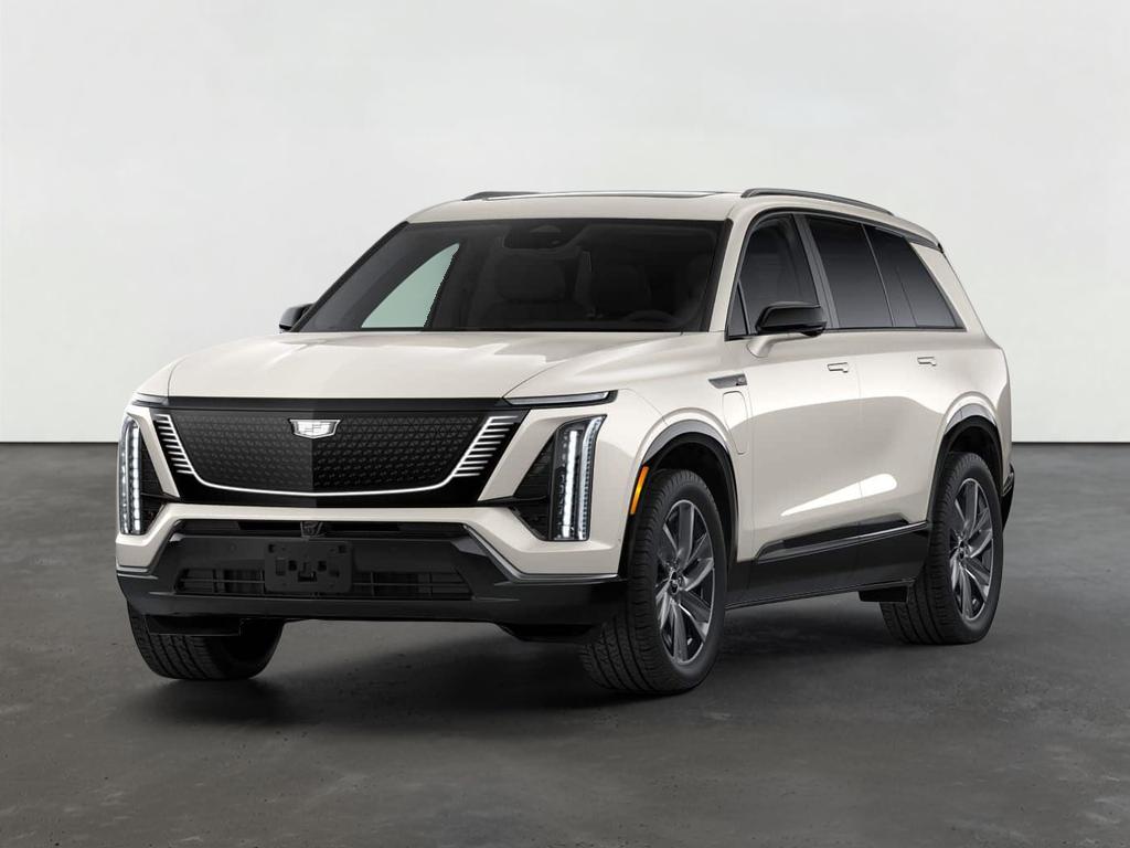 2027 Cadillac VISTIQ Sport