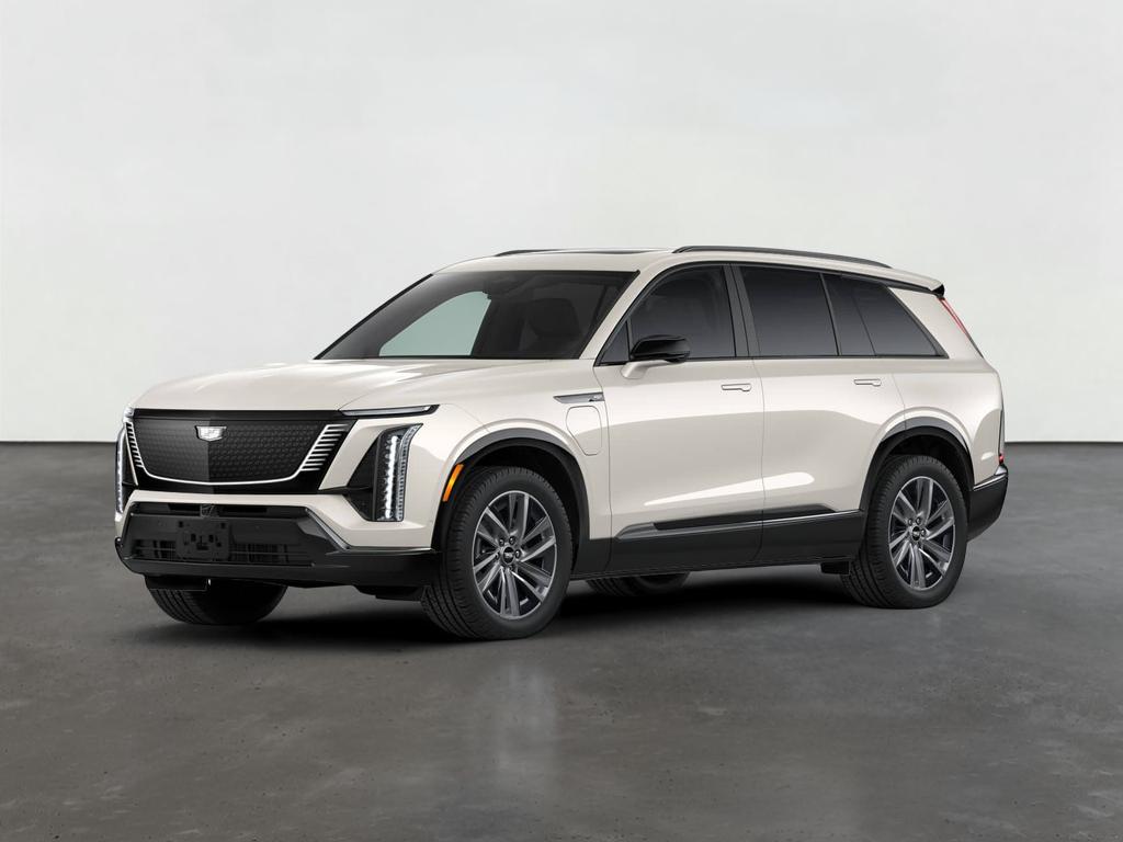 2027 Cadillac VISTIQ Sport