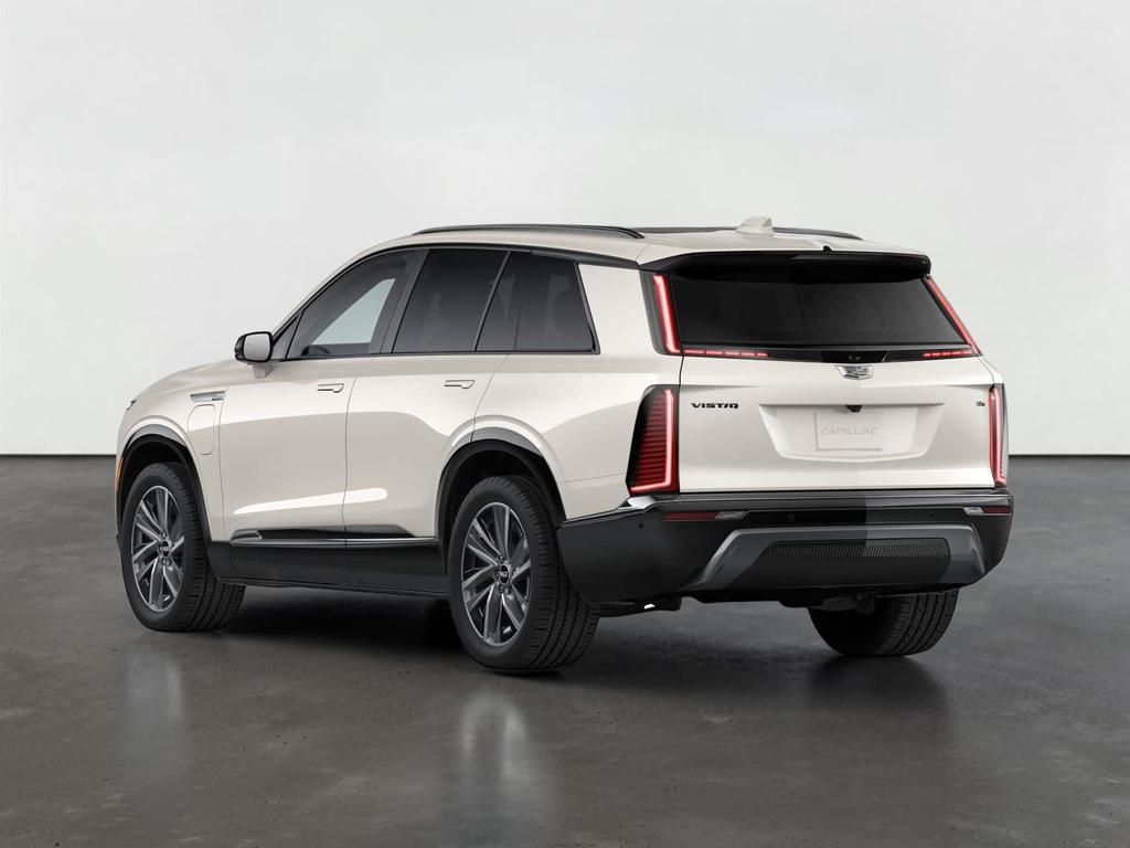 2027 Cadillac VISTIQ Sport