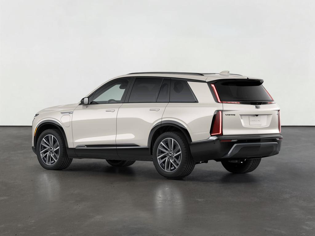 2027 Cadillac VISTIQ Sport