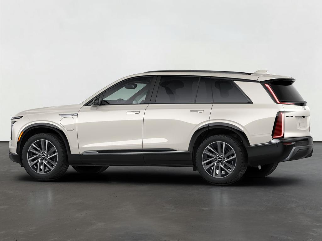 2027 Cadillac VISTIQ Sport