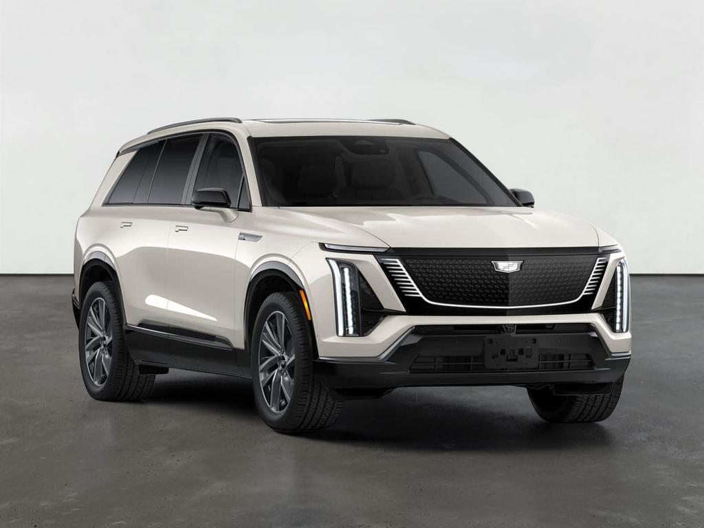 2027 Cadillac VISTIQ Sport