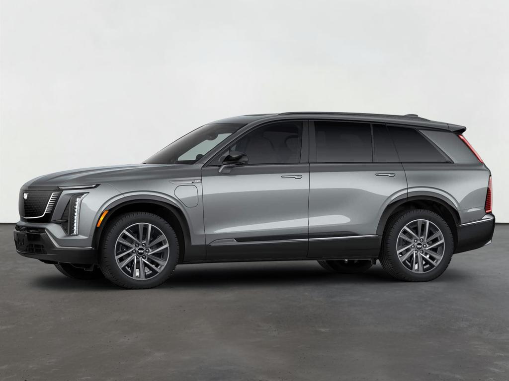 2027 Cadillac VISTIQ Sport
