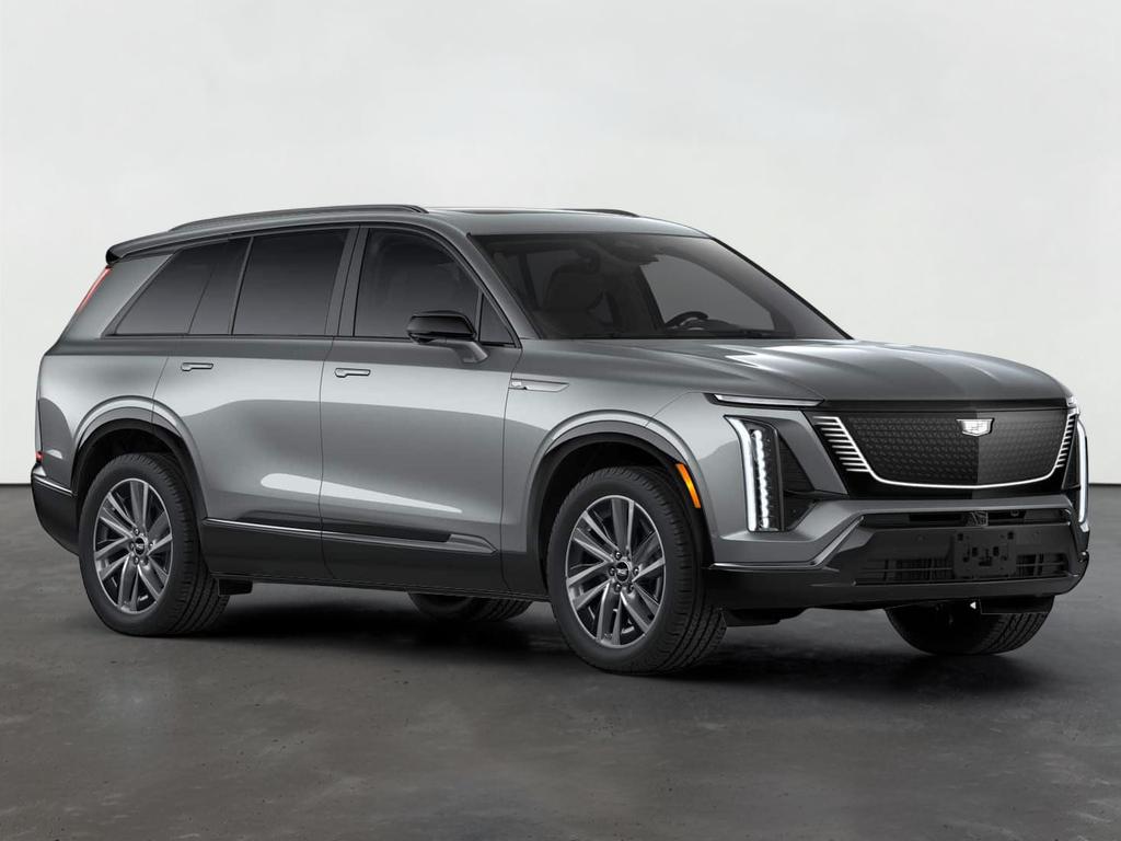 2027 Cadillac VISTIQ Sport