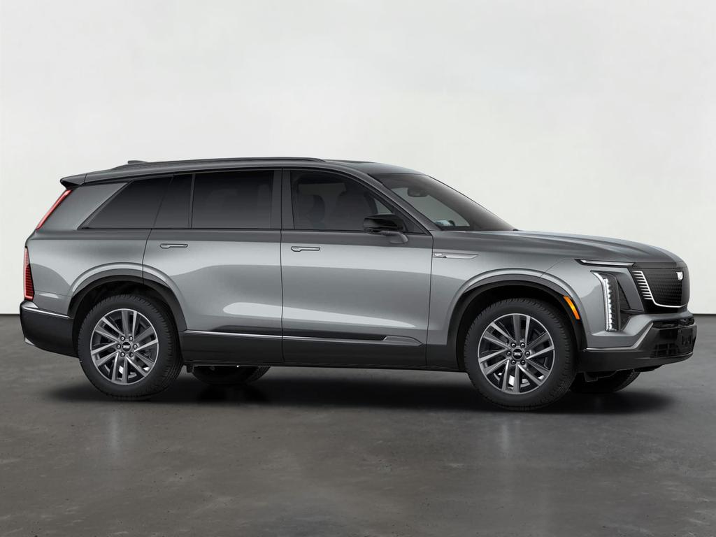 2027 Cadillac VISTIQ Sport