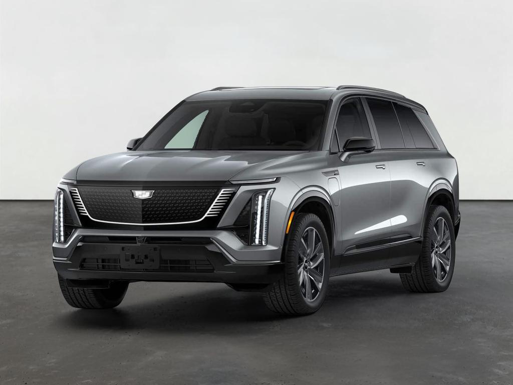 2027 Cadillac VISTIQ Sport
