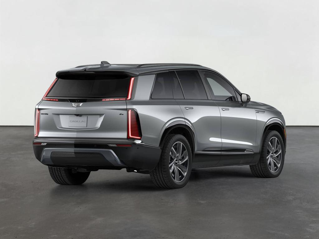 2027 Cadillac VISTIQ Sport