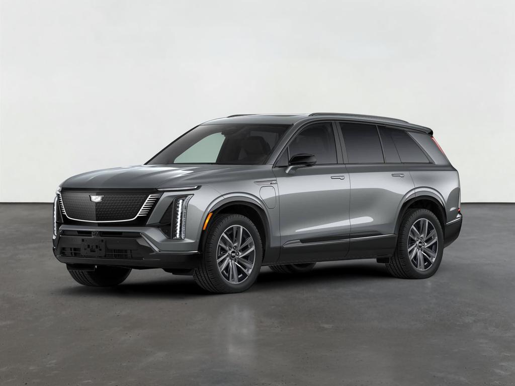 2027 Cadillac VISTIQ Sport