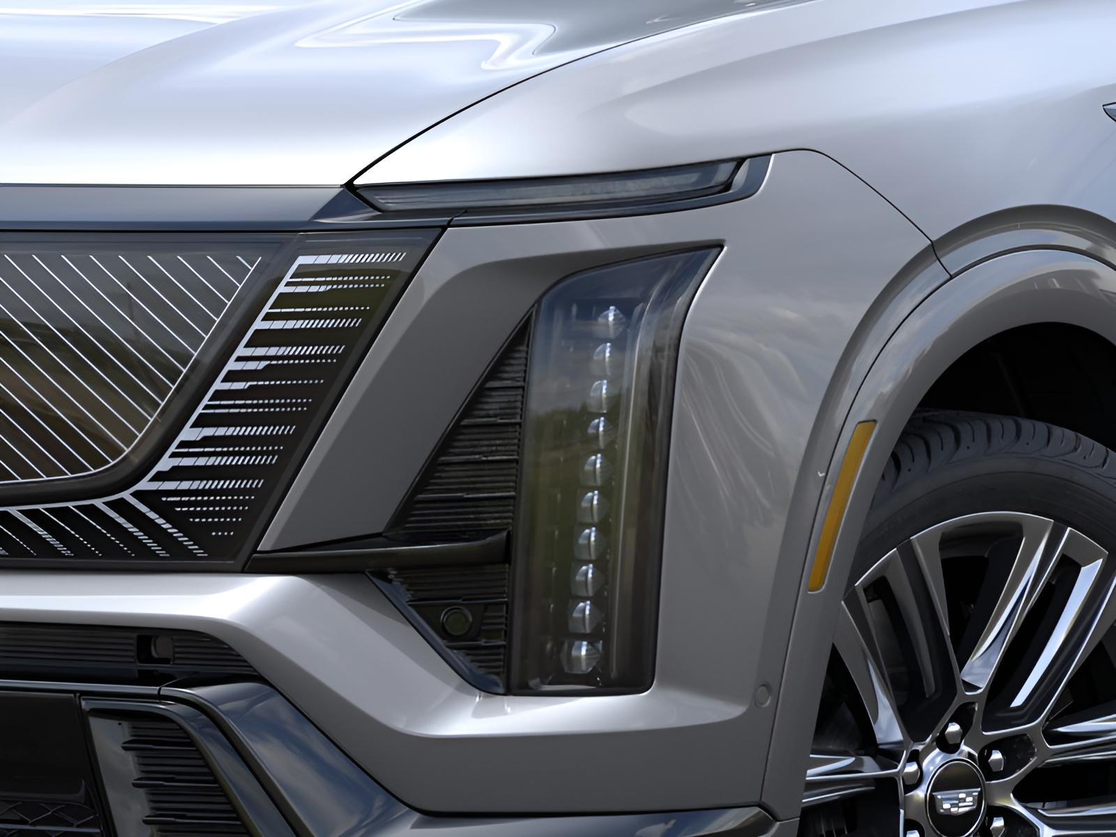 2026 Cadillac VISTIQ Platinum