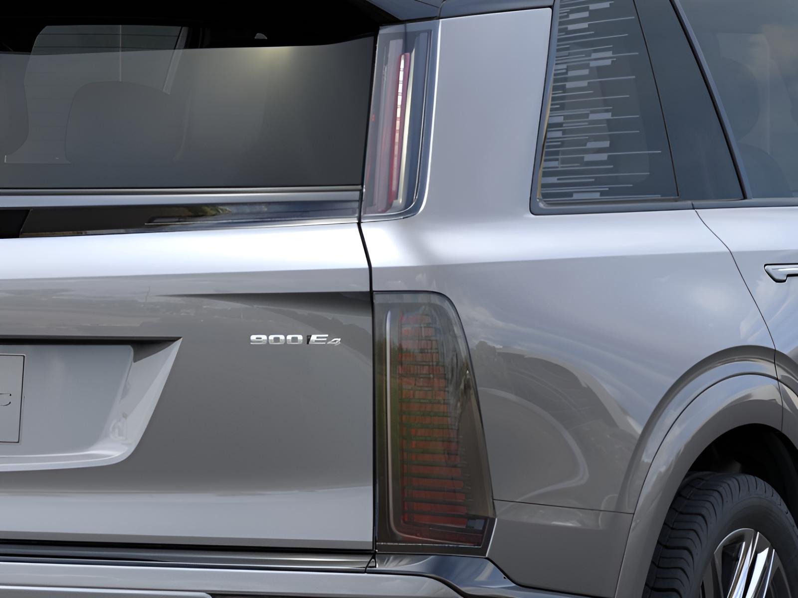 2026 Cadillac VISTIQ Platinum