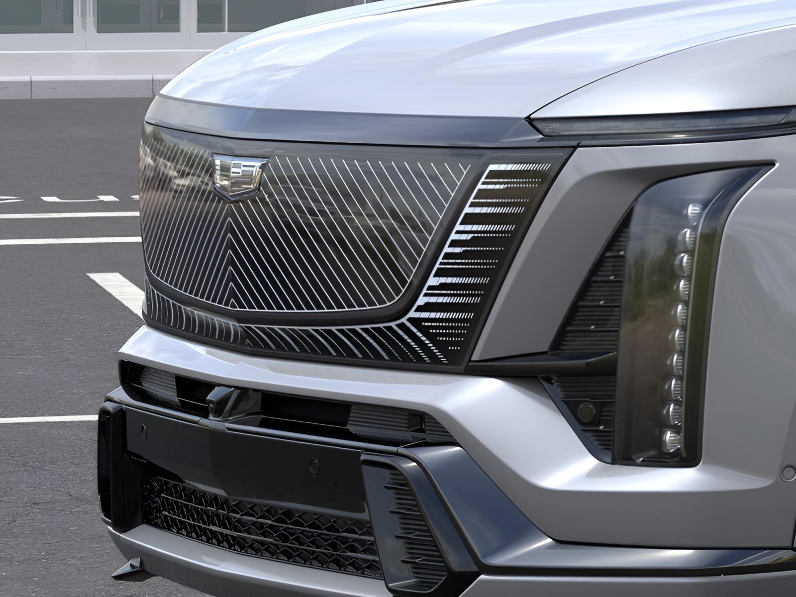 2026 Cadillac VISTIQ Platinum