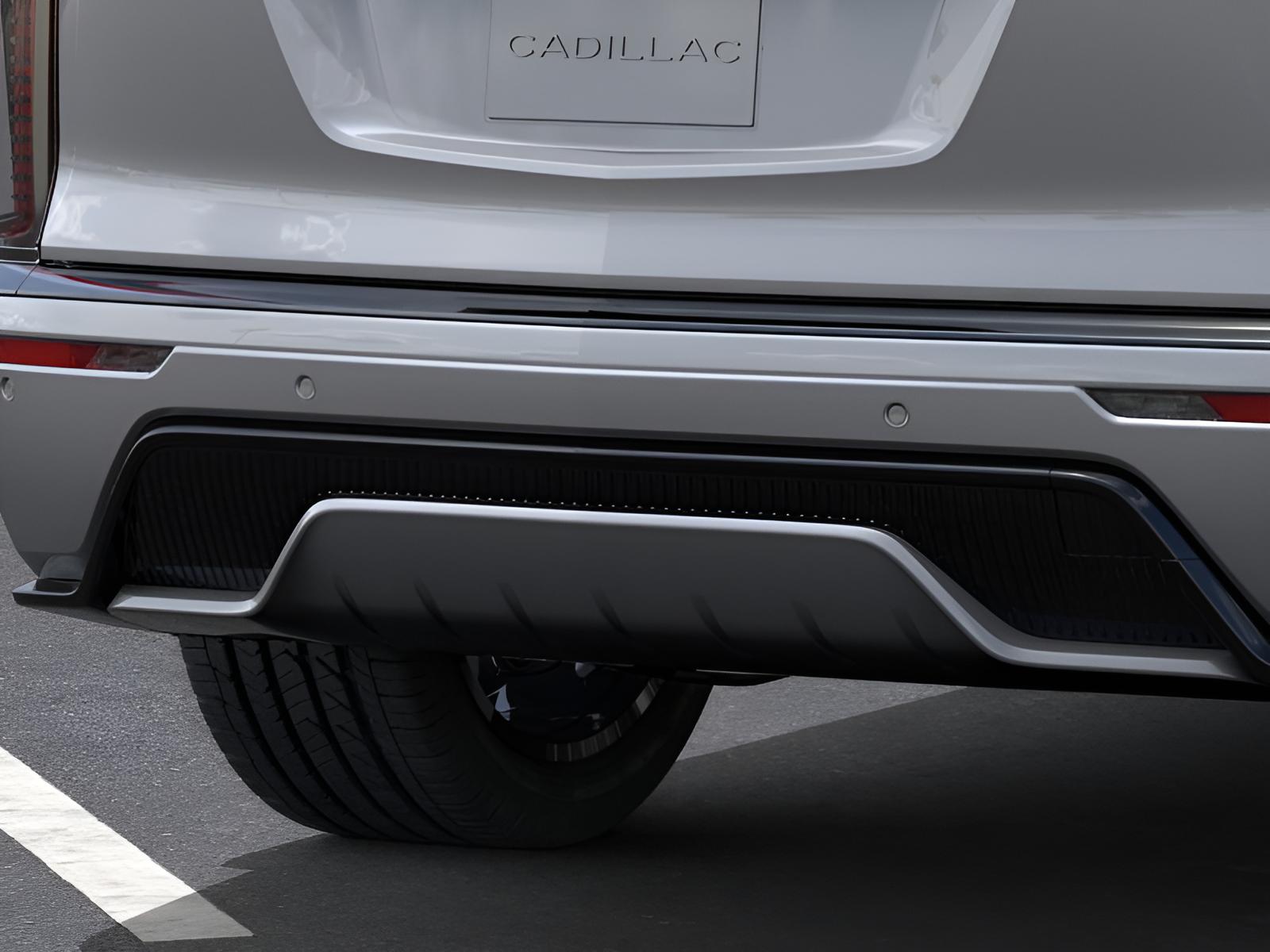 2026 Cadillac VISTIQ Platinum
