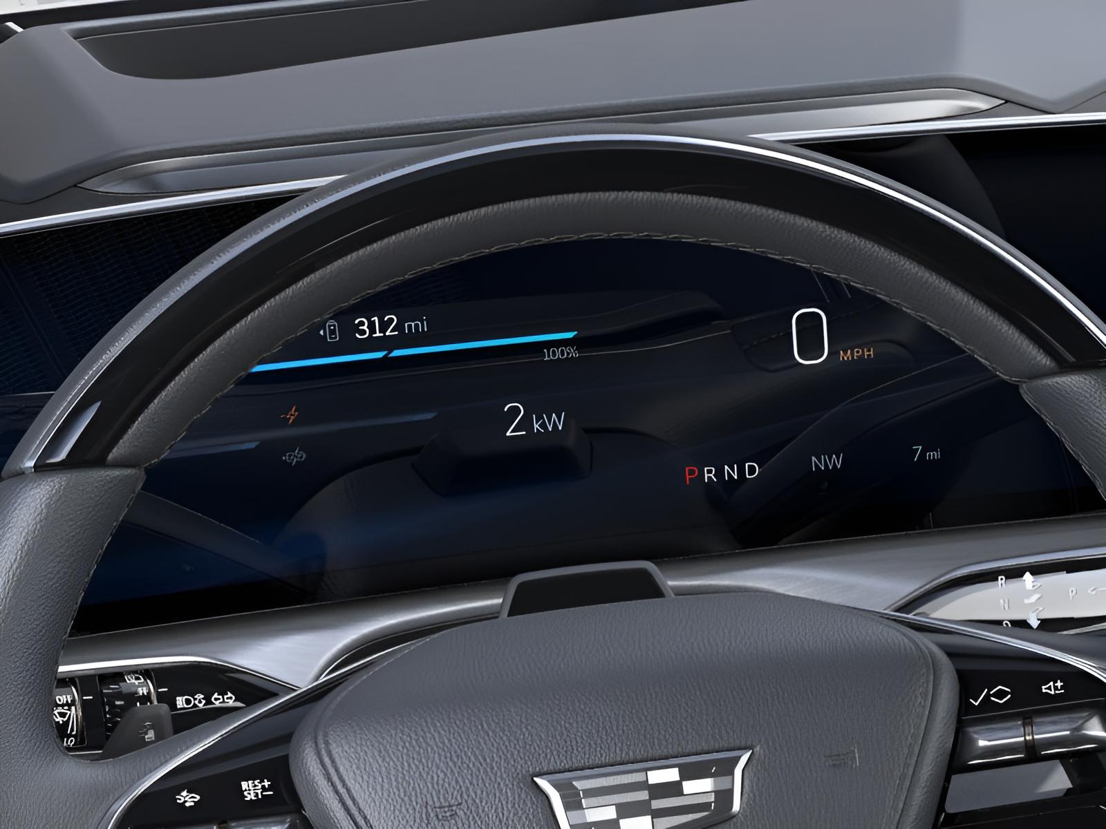 2026 Cadillac VISTIQ Platinum