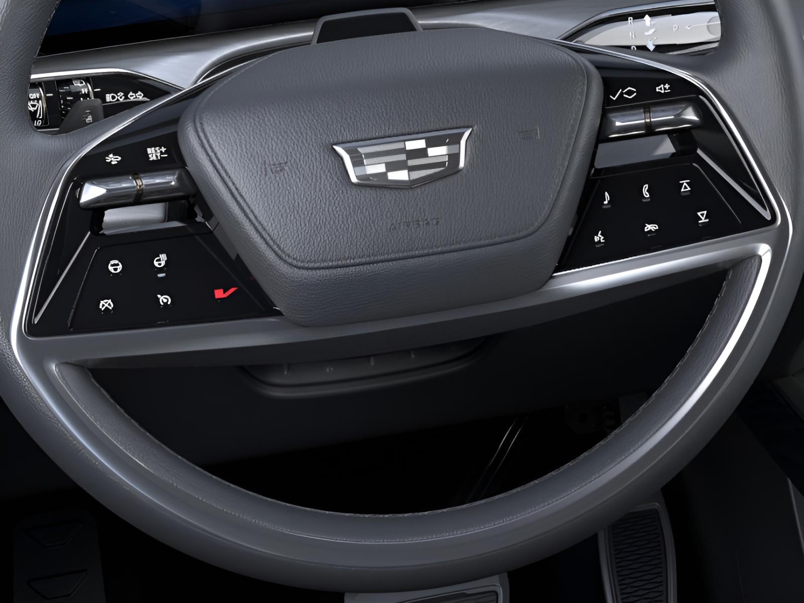 2026 Cadillac VISTIQ Platinum