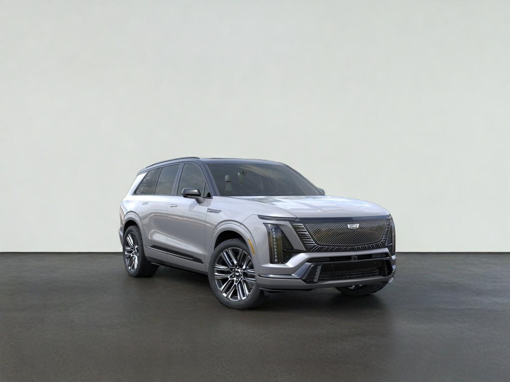 2026 Cadillac VISTIQ Platinum