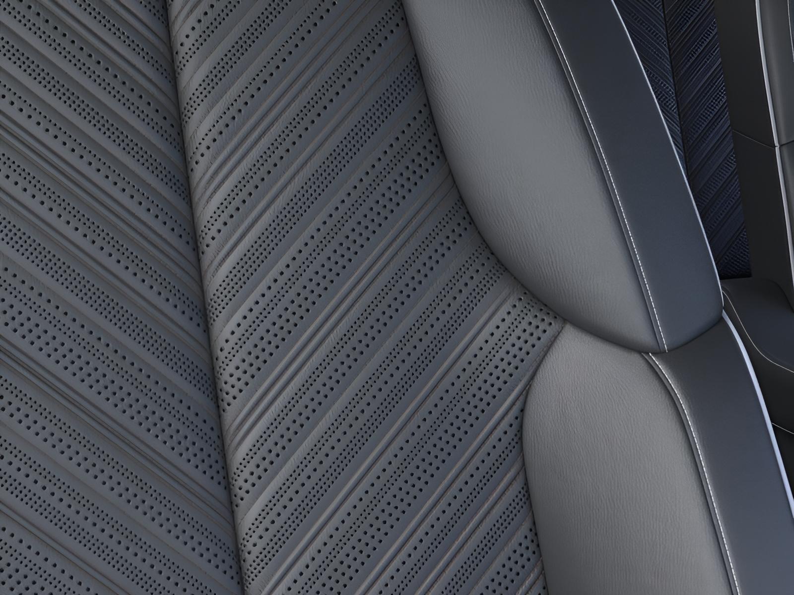 2026 Cadillac VISTIQ Platinum